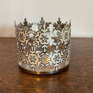 Bath and Body Works Jar Candle Holder